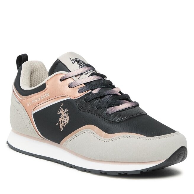 

Кроссовки U.S. Polo Assn., черный