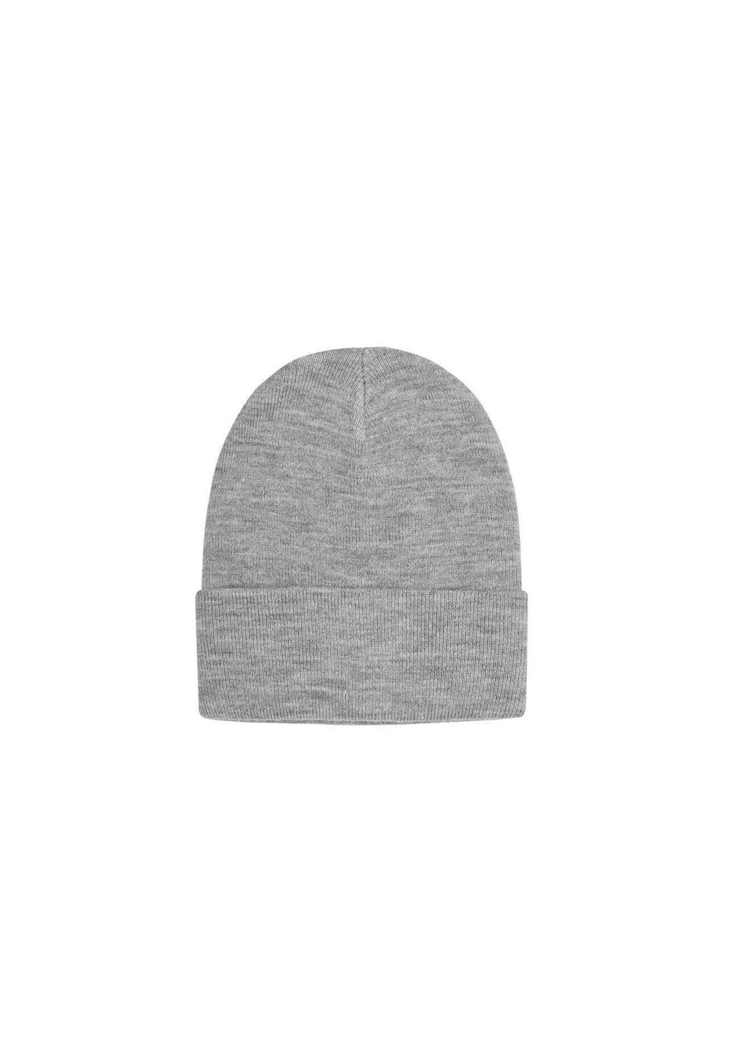 

Шапка TORAUM Unmade Copenhagen, цвет light grey melange