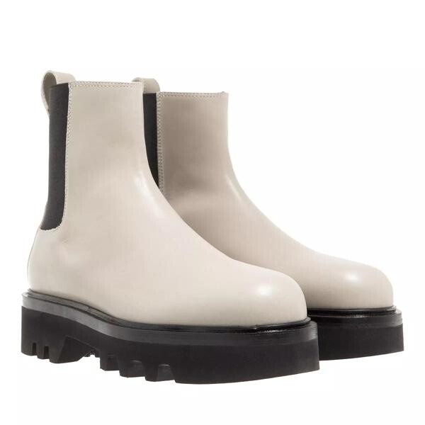 

Сапоги rita chelsea boot marmo Furla, серый