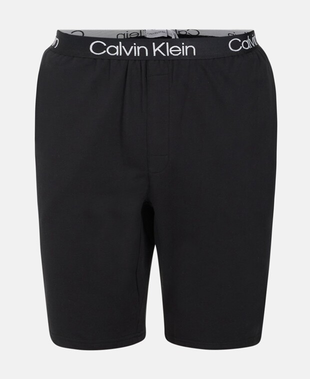 

Пижамные шорты Calvin Klein, черный