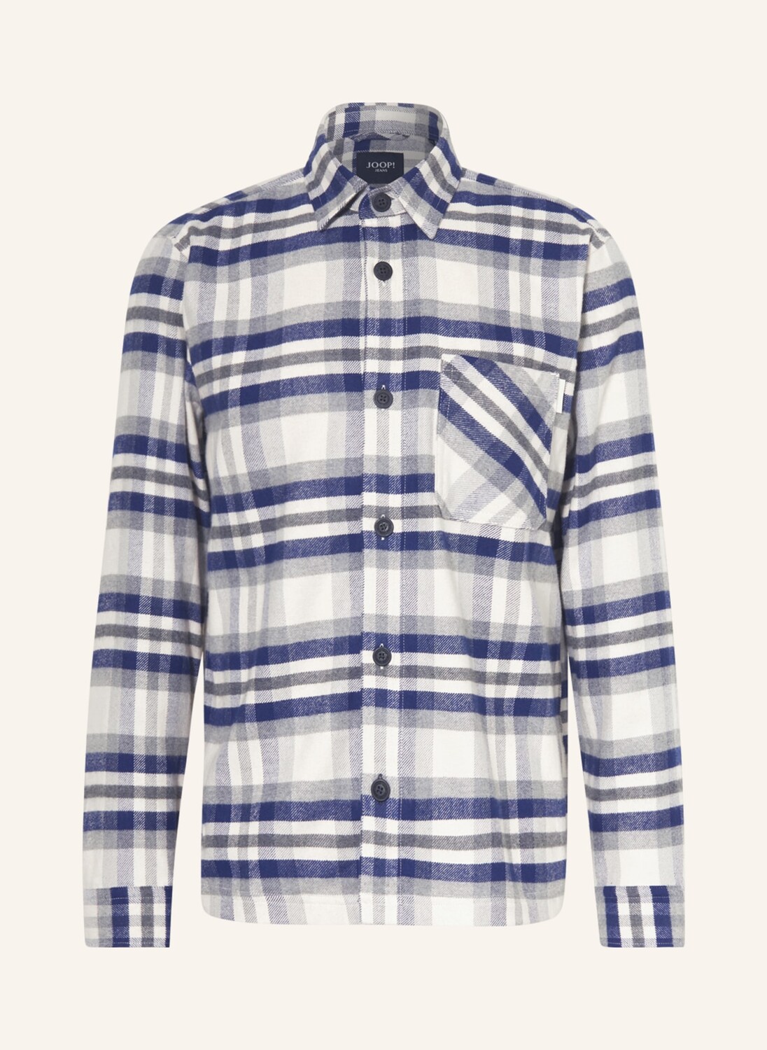 

Куртка JOOP! JEANS Overt HARVI, кремовый, Бежевый