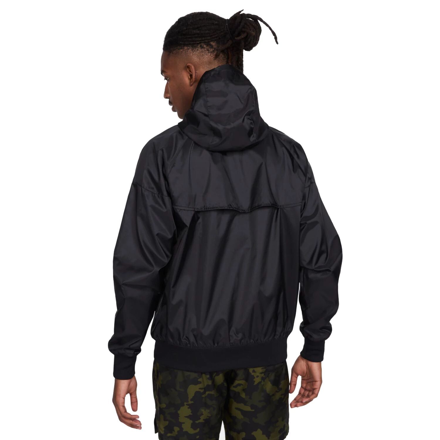 

Мужская куртка с капюшоном Windrunner Nike