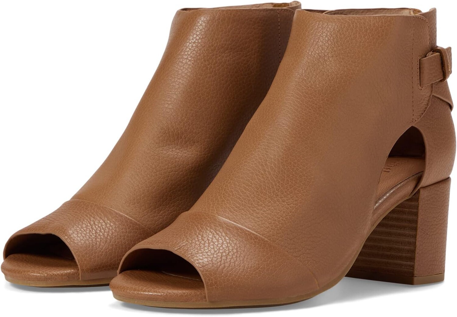 

Ботильоны Charlene Shootie Gentle Souls by Kenneth Cole, цвет Cognac