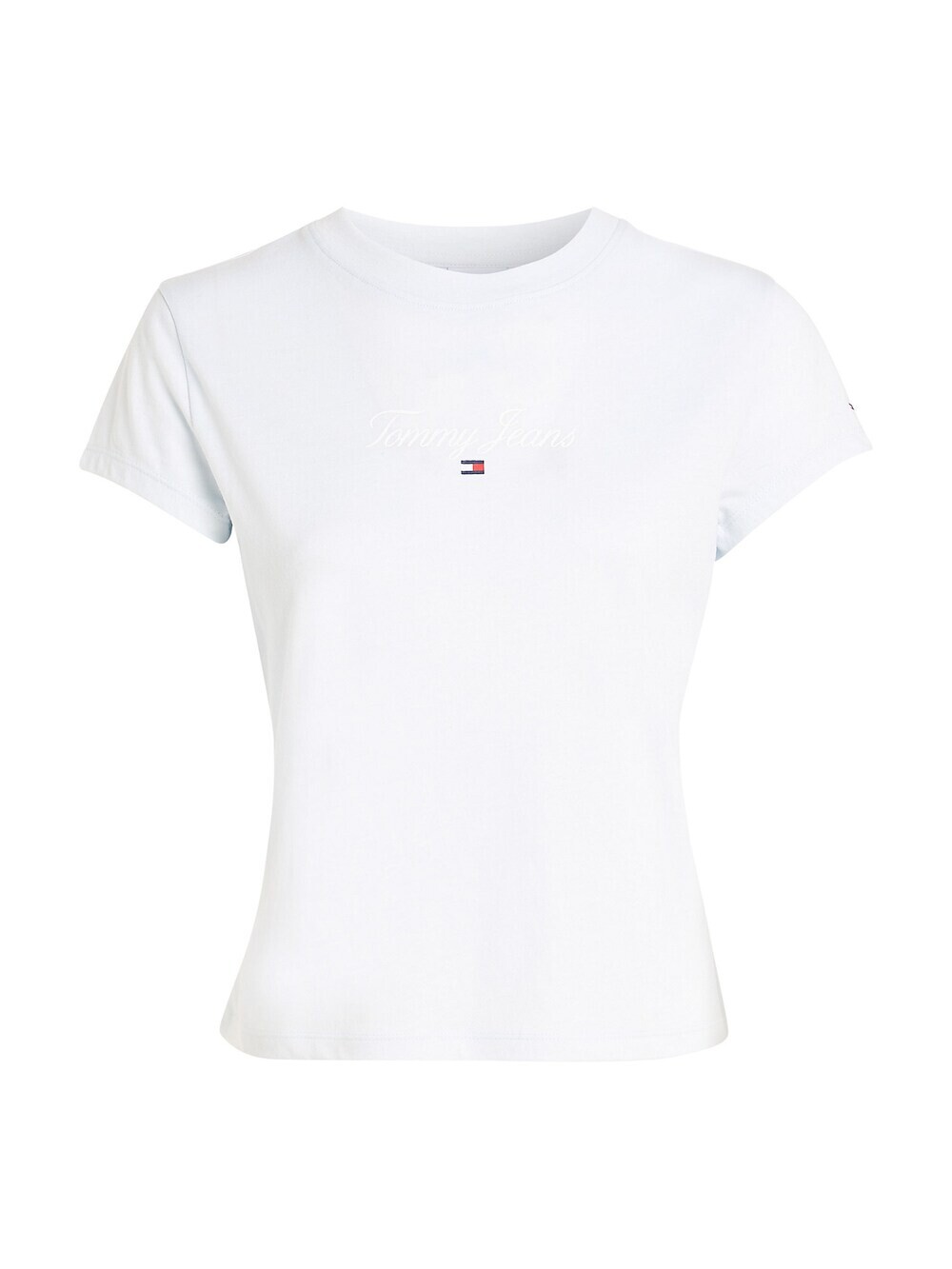 

Рубашка Tommy Jeans, белый