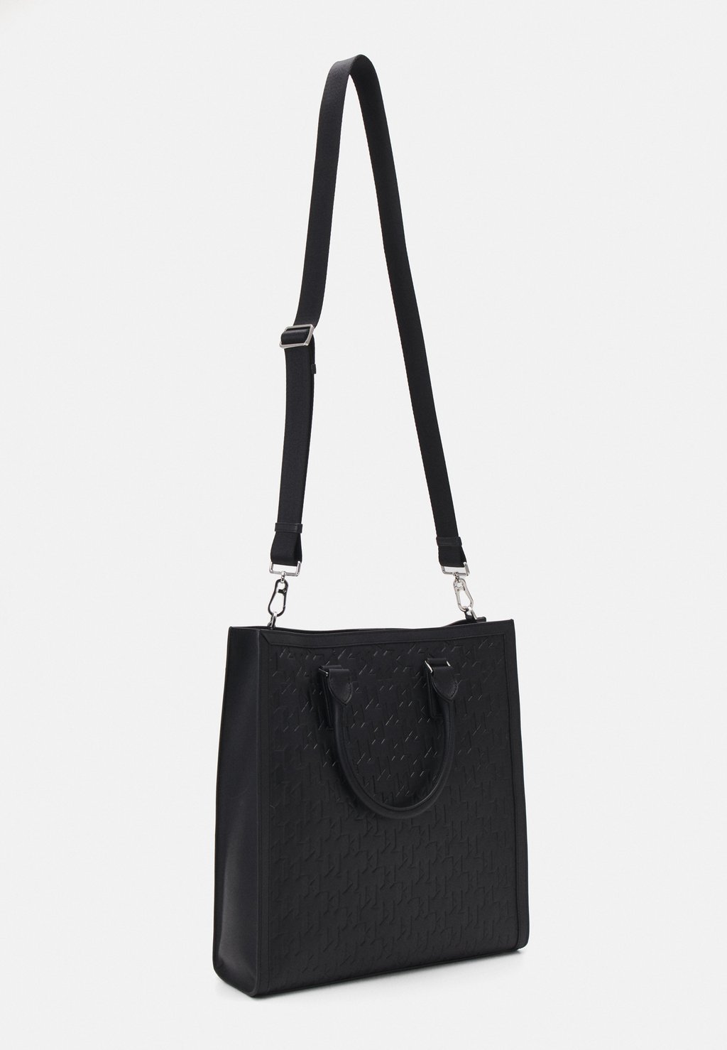 

Сумка для покупок LOOM LEA TOTE UNISEX KARL LAGERFELD, черный