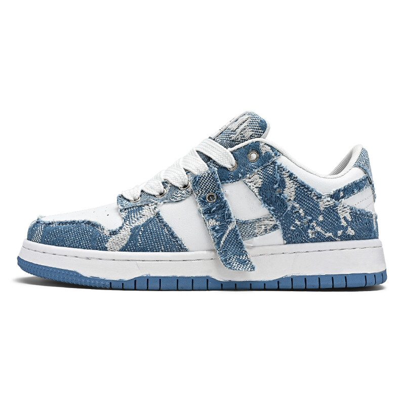 

Кроссовки SENMA Semir Skateboarding Shoes Unisex Low-top, бежевый
