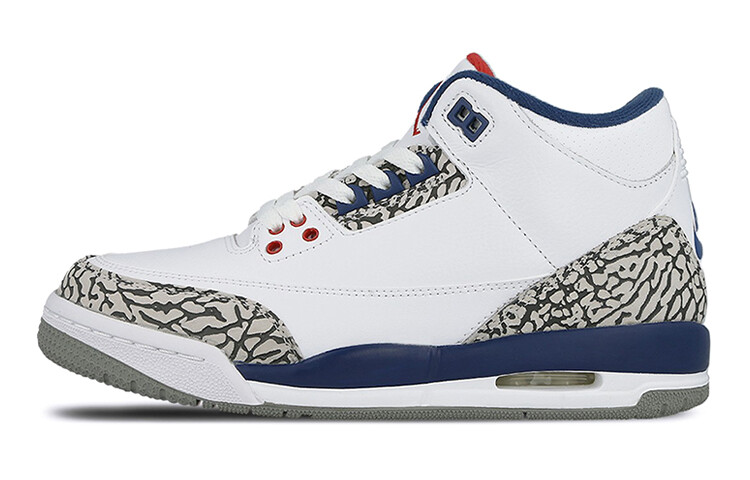 

Jordan 3 Retro True Blue 2016 (GS) True Blue