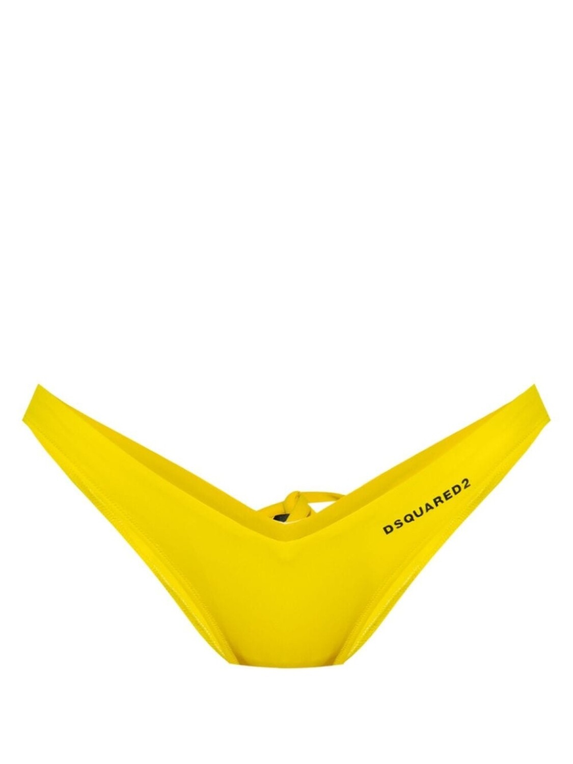 

Плавки бикини Dsquared2, желтый