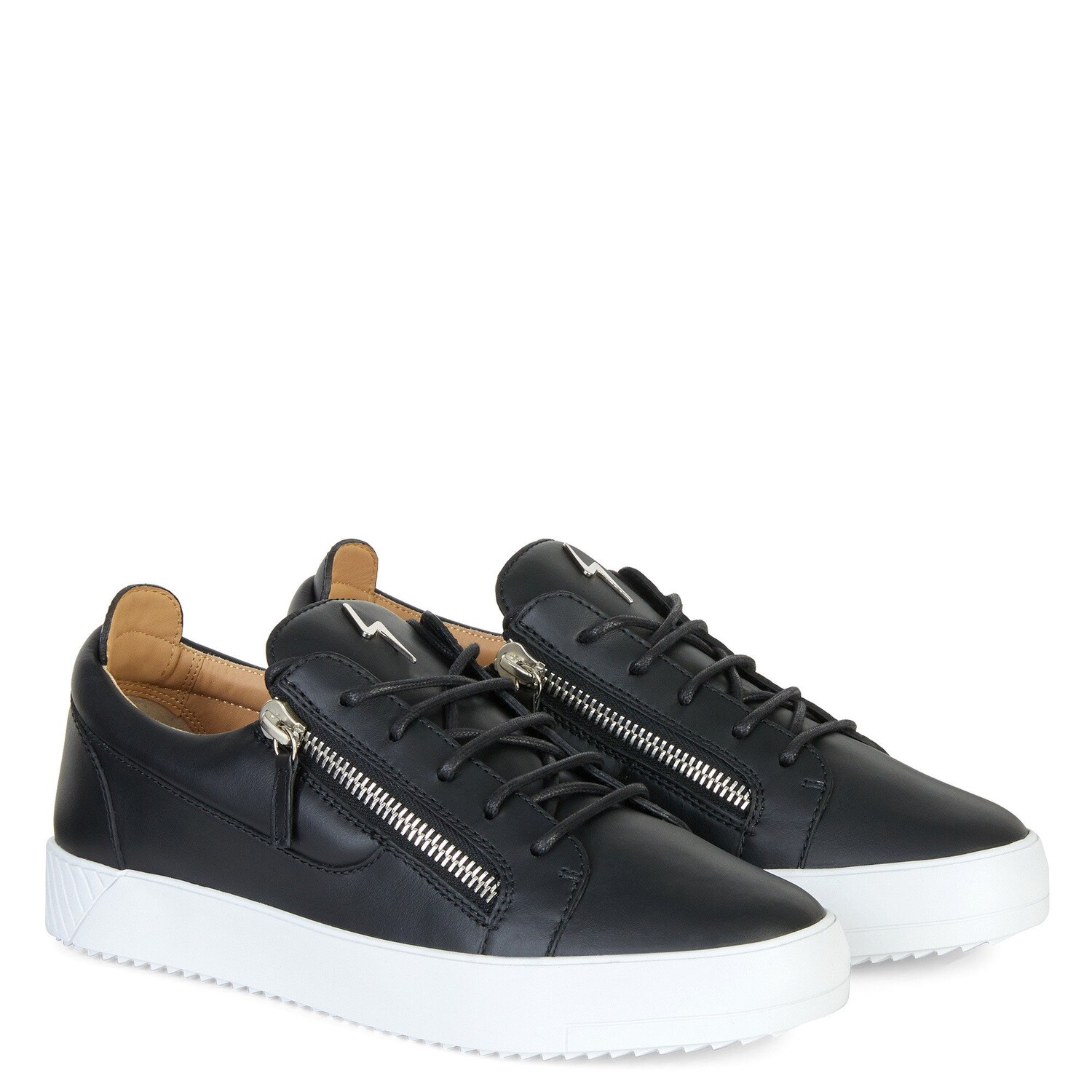 

Джузеппе Занотти Фрэнки Giuseppe Zanotti, черный