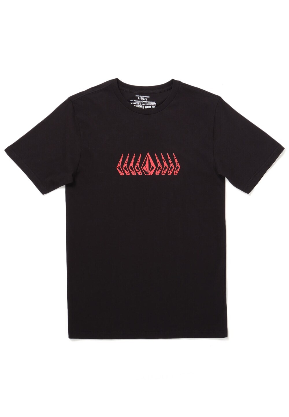

Футболка Volcom PHASET, черный