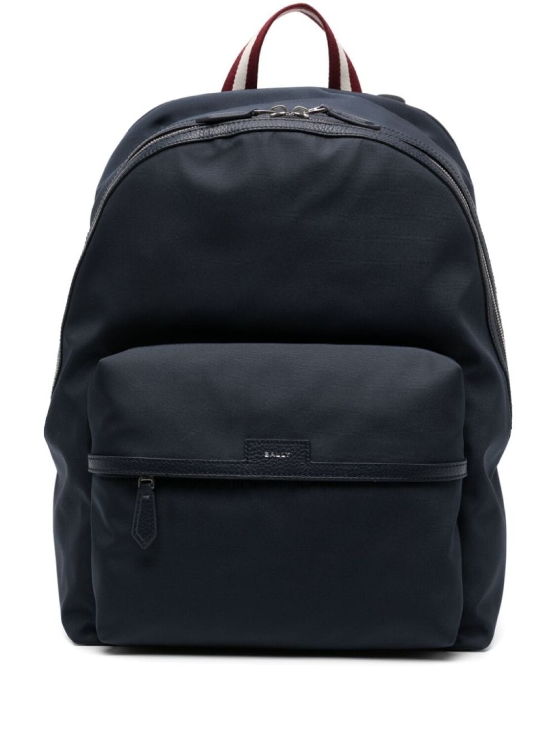 

Кожаный рюкзак Bally Code, синий
