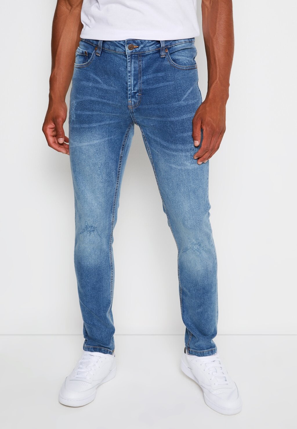 

Джинсы облегающего кроя Denim Project