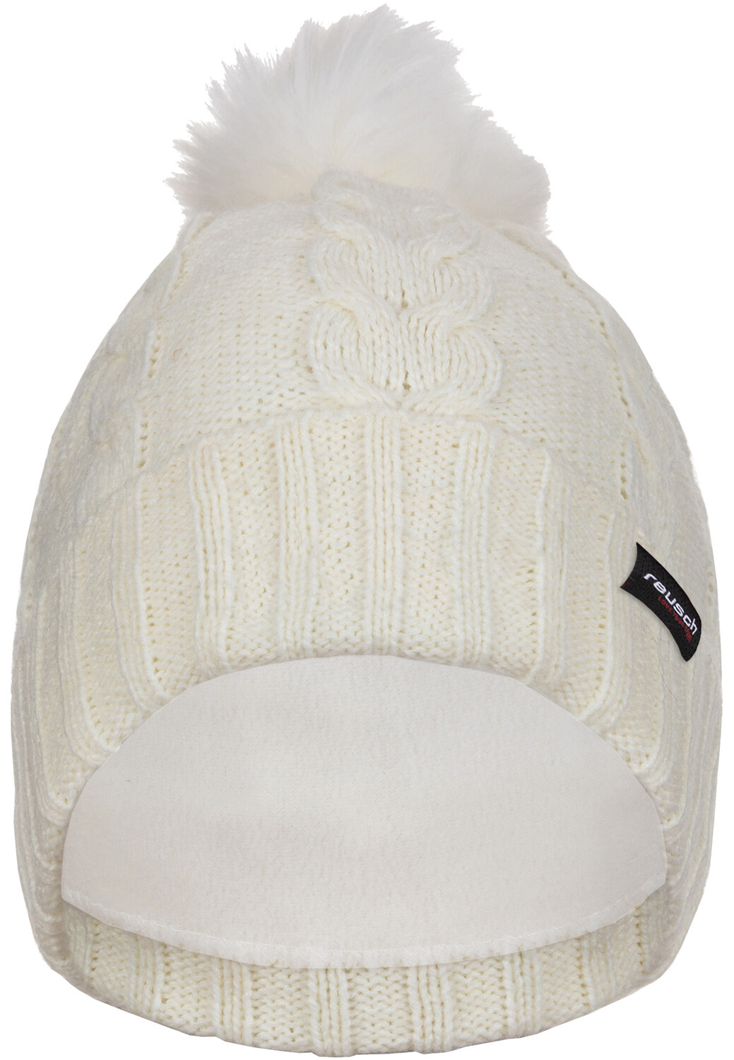 

Кепка Reusch Eve Beanie, цвет 1100 white