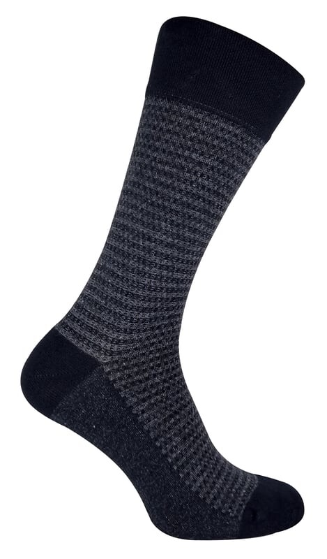 

Мужские носки с узором из бамбука 13 Sock Snob, мультиколор