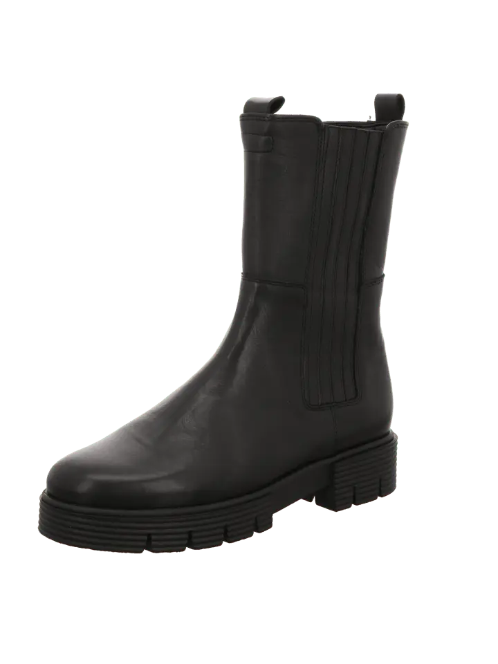

Ботильоны Gabor Comfort Stiefel Ungefüttert Bequem Kurz Ungefüttert, черный