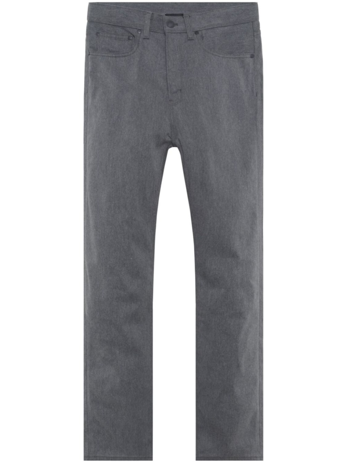 

John Elliott прямые джинсы Sly, серый