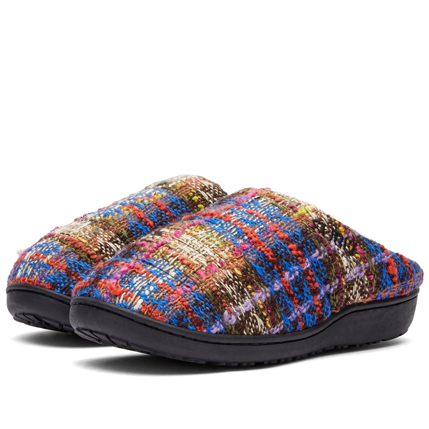 

Сандалии Subu Concept Tweed, цвет Prism