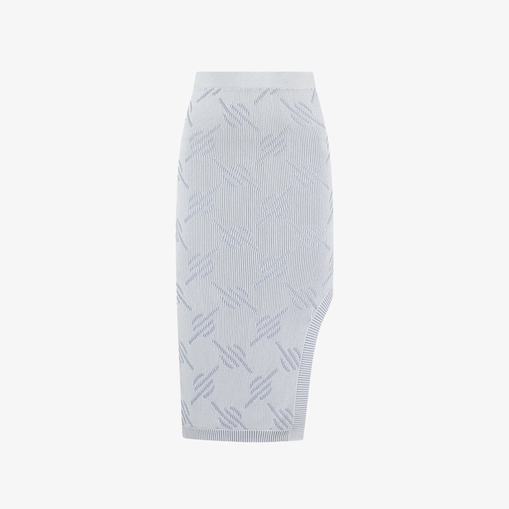 

Юбка Pabila Knit Skirt Daily Paper, мультиколор
