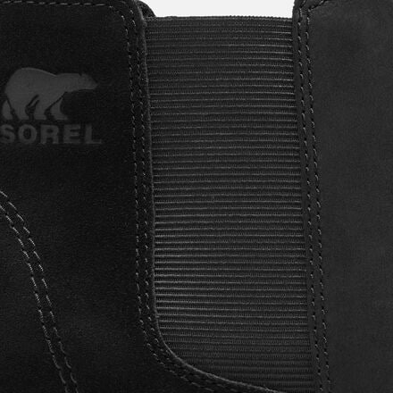 Ботинки «Челси» Evie II женские SOREL, цвет Black/Sea Salt ботинки rombaut boccaccio ii chelsea черный 42 eu