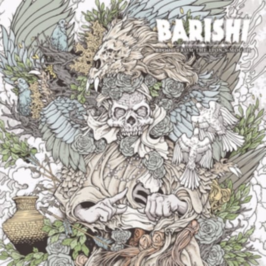 Виниловая пластинка Barishi - Blood from the Lion's Mouth