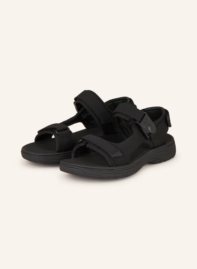 

Сандалии Clarks Originals, черный