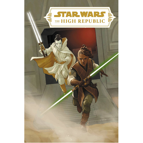 Книга Star Wars: The High Republic Vol. 2 scott cavan star wars the high republic tempest runner