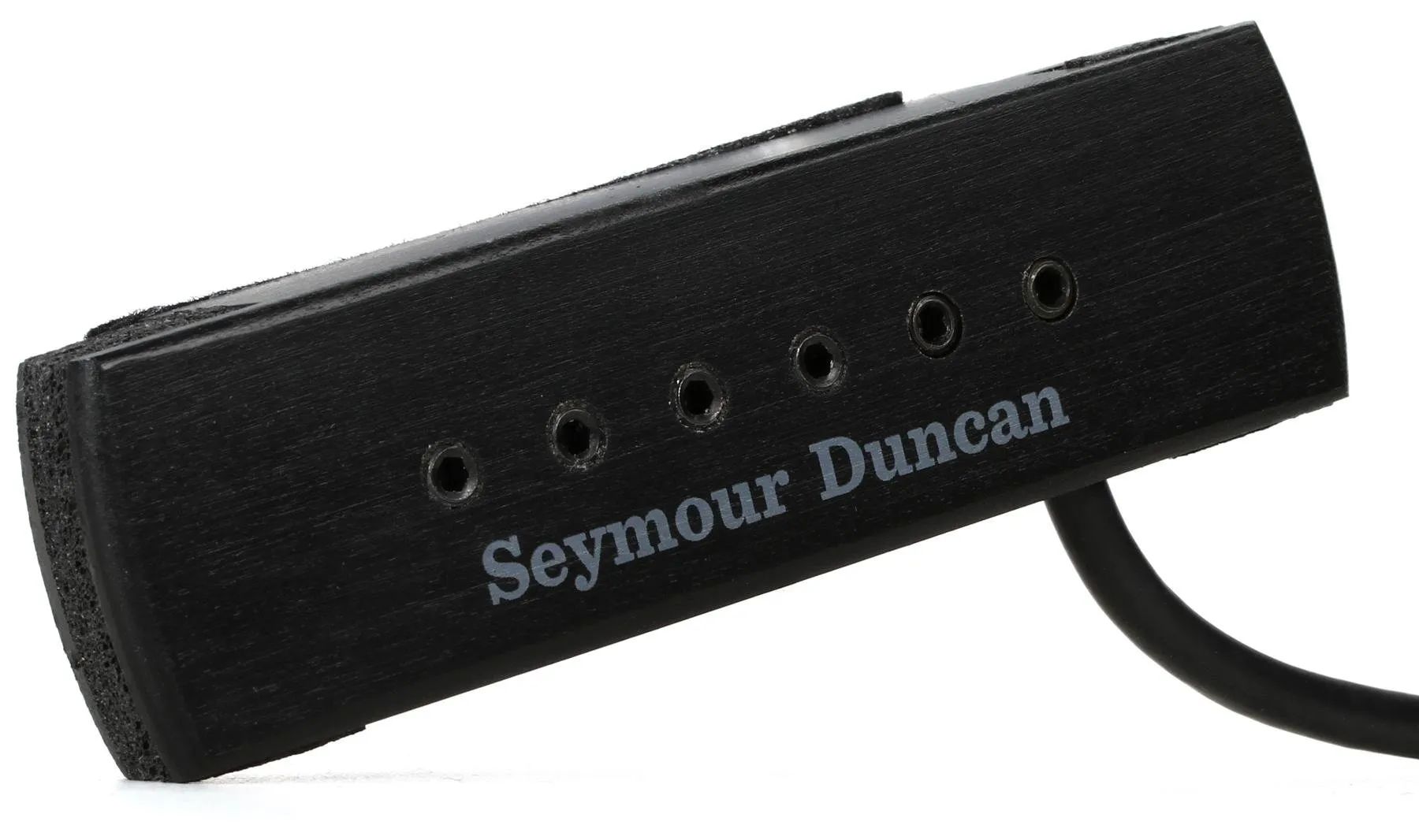 

Seymour Duncan SA-3XL Woody XL Регулируемый акустический звукосниматель с шумоподавлением - черный