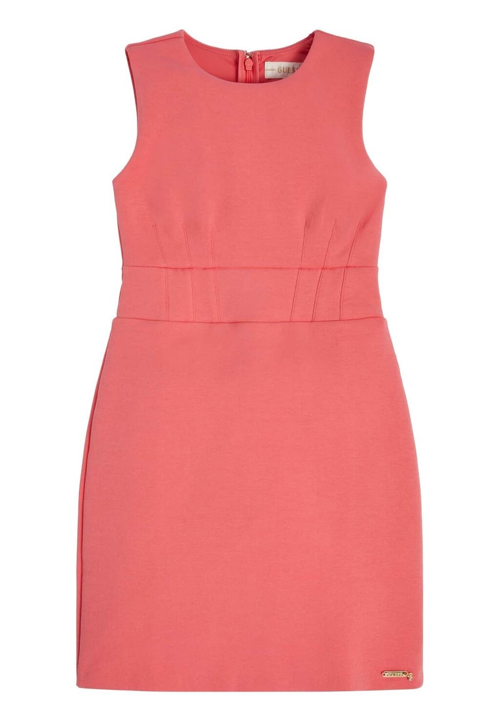 

Повседневное платье Guess, цвет rose