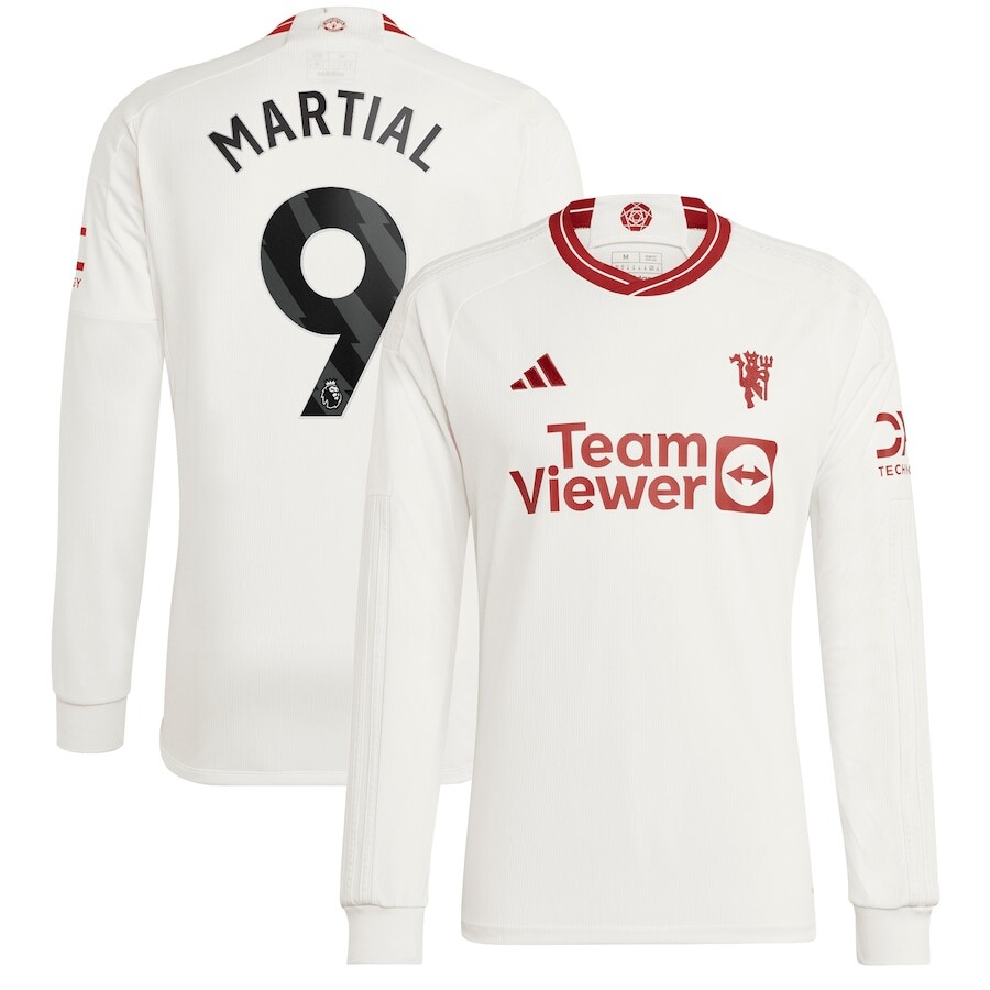 

Джерси adidas Manchester United, белый