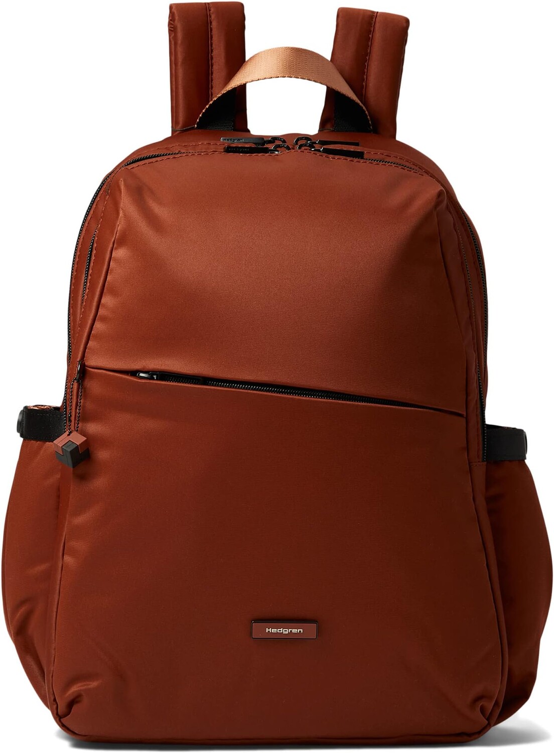 

Рюкзак Cosmos Large Backpack Hedgren, цвет Cherry Mahogany
