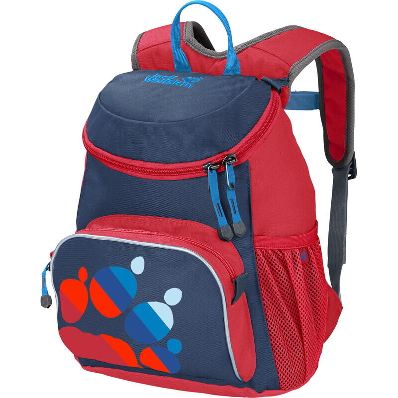 

Рюкзак детский Little Joe пик красный JACK WOLFSKIN, цвет rot