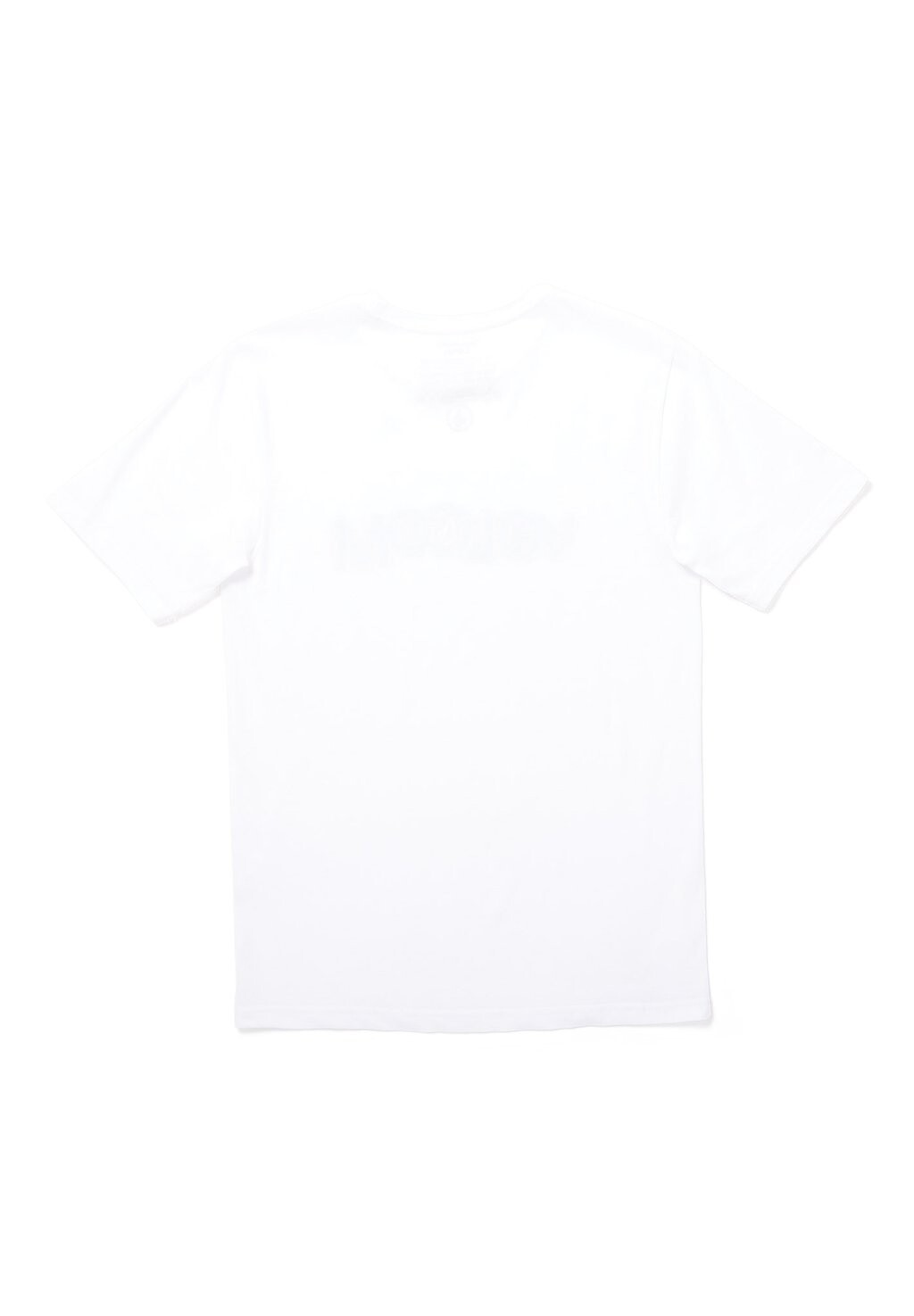 

Футболка с принтом VOLCOM TEE SQUABLE SST, цвет white