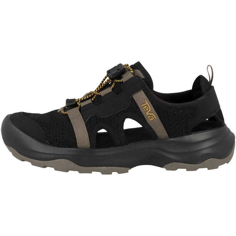 

Трекинговые сандалии Outflow CT мужчина TEVA, цвет schwarz