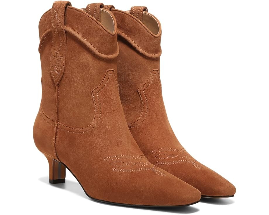 

Ботинки Sam Edelman Taryn, цвет Frontier Brown