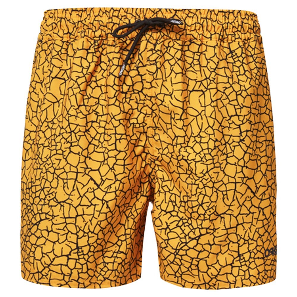 

Шорты для плавания Oakley Crackle 16´´ RC Beach, желтый