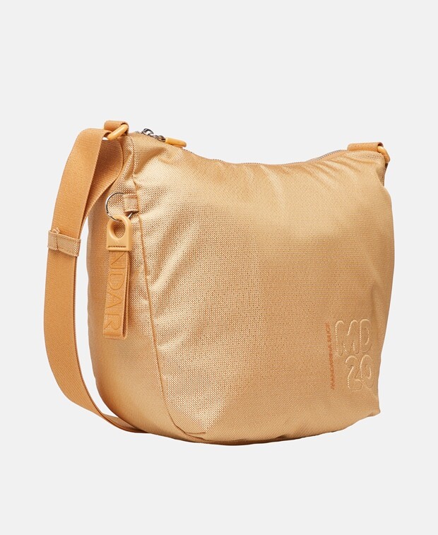 

Сумка-мессенджер Mandarina Duck, песочный