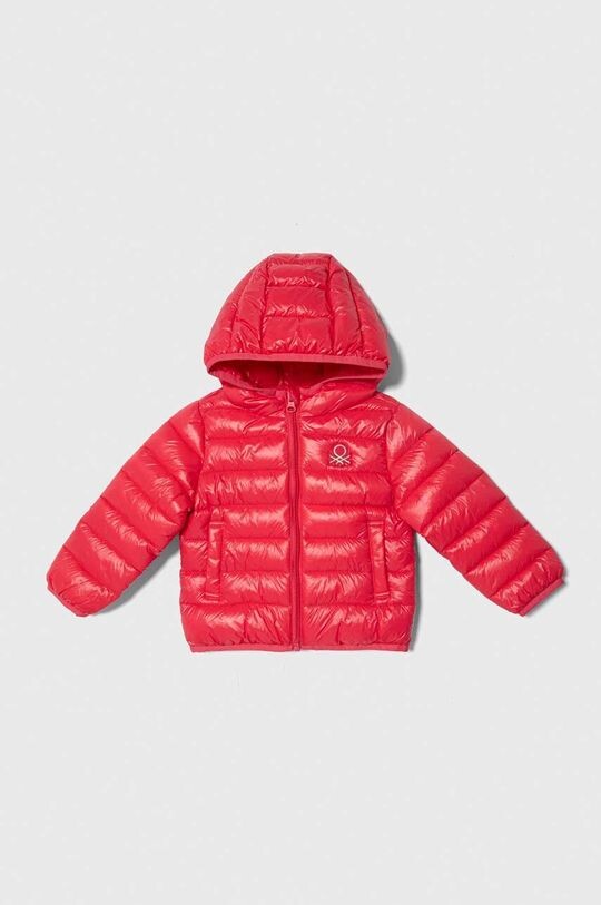 

United Colors of Benetton Детская куртка, розовый