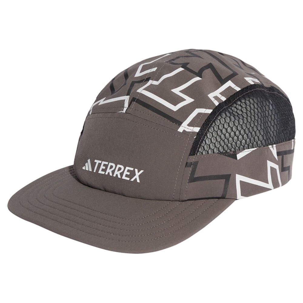 

Бейсболка adidas Terrex Graphic 5 Panel, черный