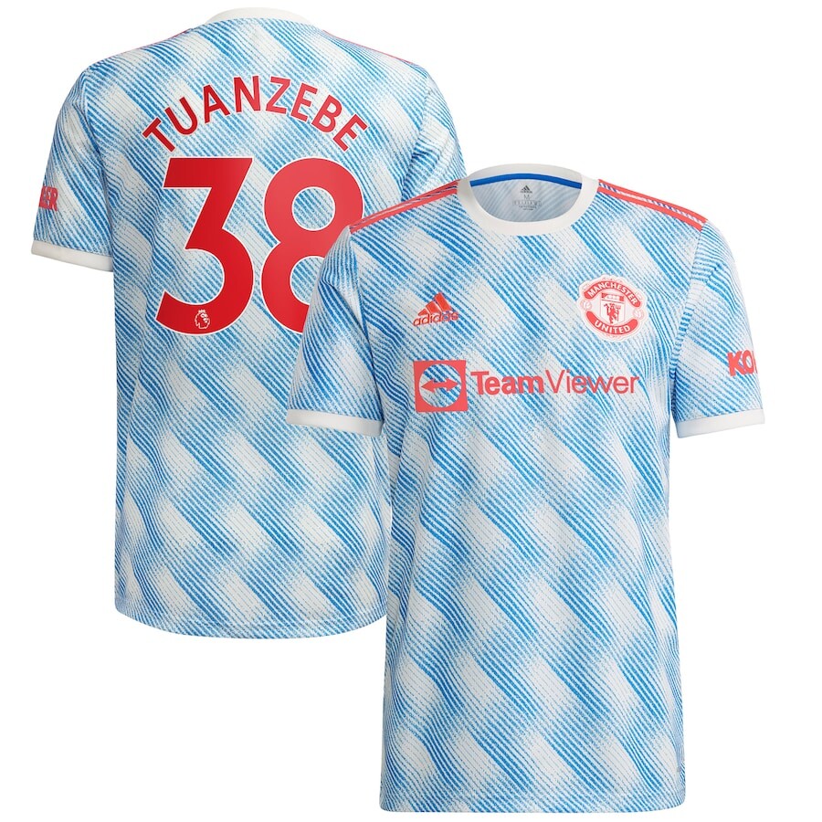 

Джерси adidas Manchester United, белый