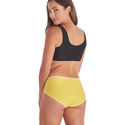 

Хипстерское нижнее белье Give-N-Go 2.0 женское ExOfficio, цвет Tropical Yellow
