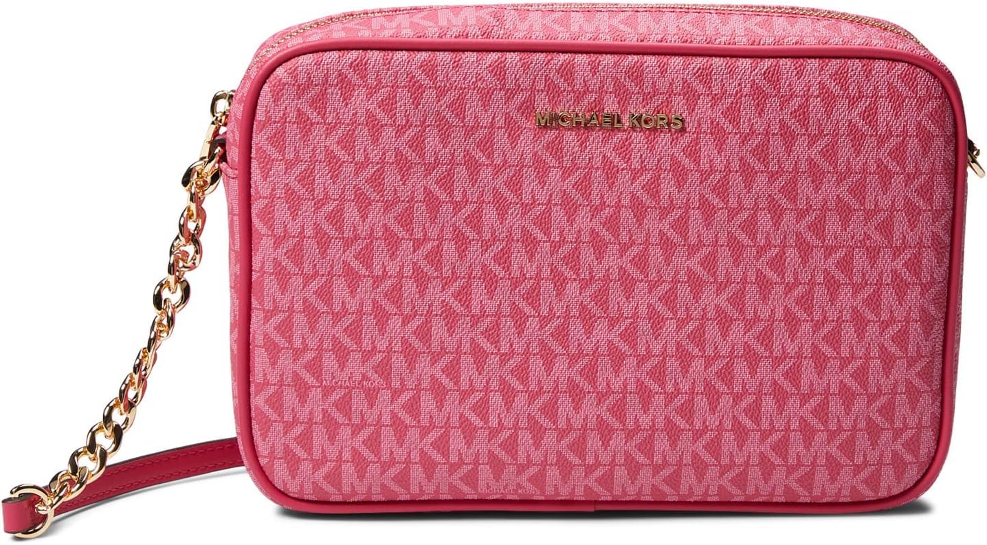 

Сумка кроссбоди Michael Kors Jet Set Large East/West Crossbody Rubin Red One Size