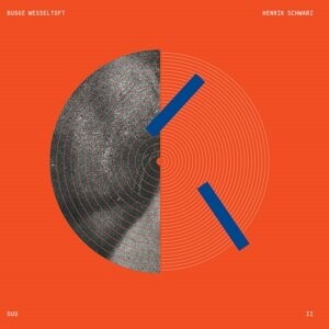 

Виниловая пластинка Wesseltoft Bugge - Duo Ii