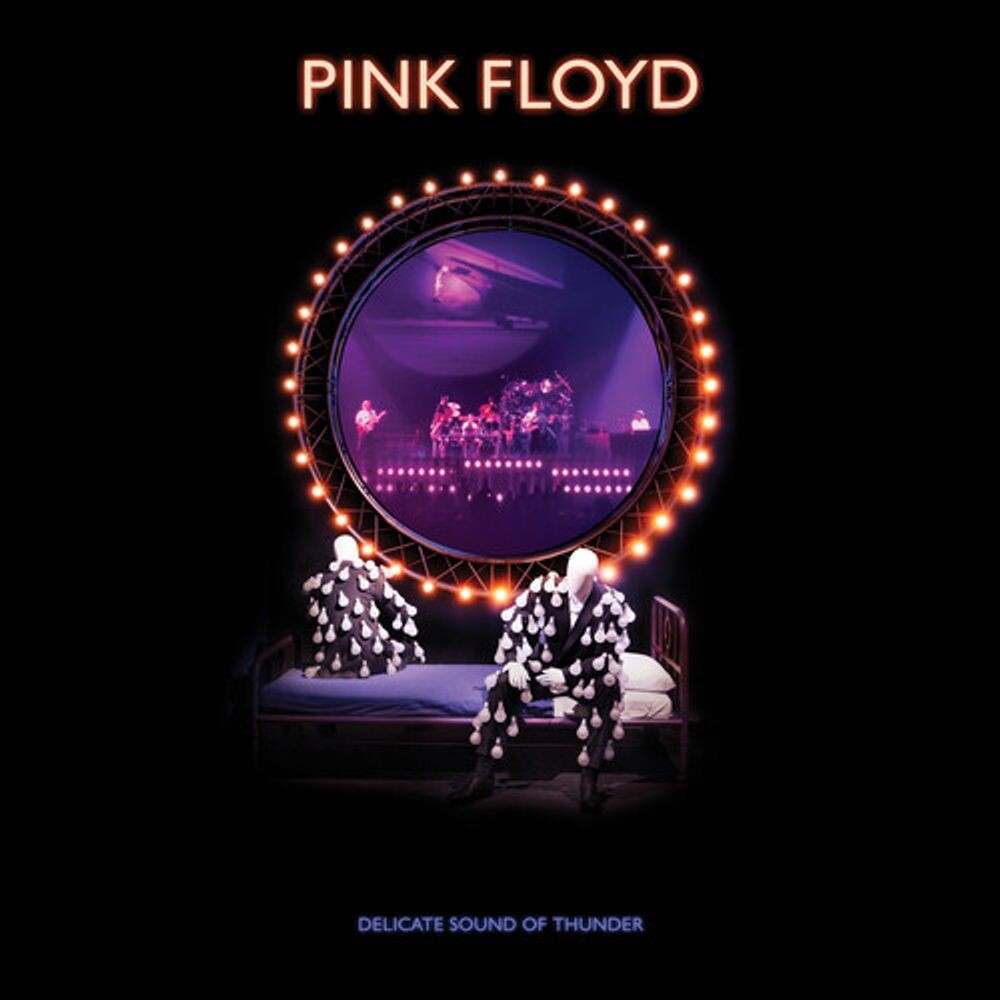 

Виниловая пластинка LP Delicate Sound Of Thunder [180 Gram Vinyl] - Pink Floyd