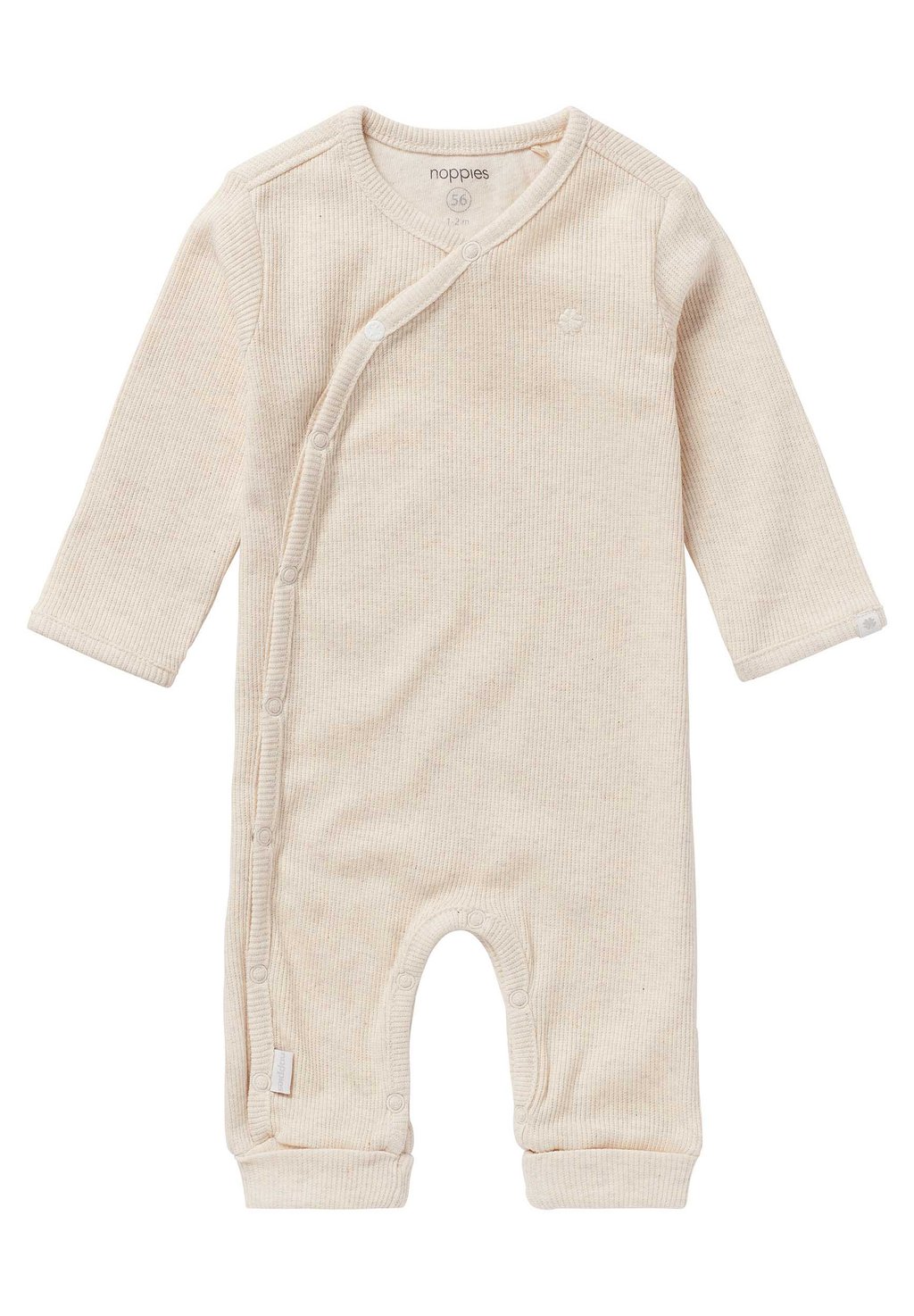 Комбинезон NEVIS Noppies, цвет ras oatmeal кардиган unisex niederau noppies цвет ras oatmeal