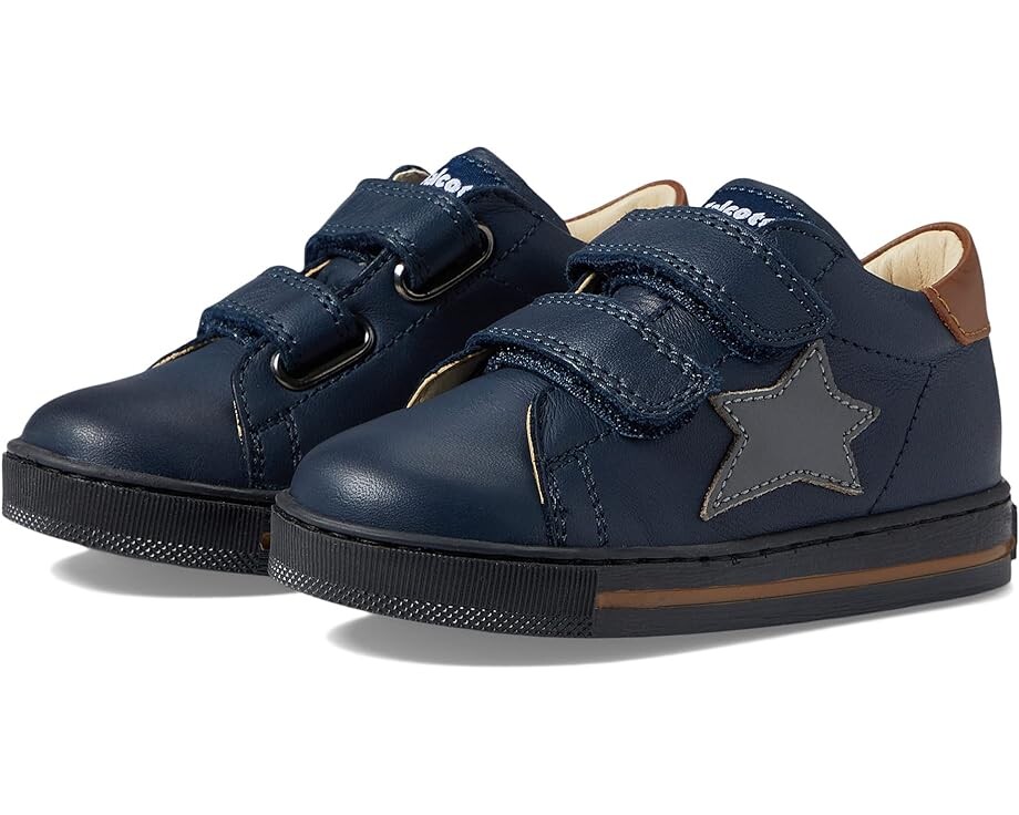 

Кроссовки Naturino Falcotto Sasha VL AW22, цвет Navy/Anthracite