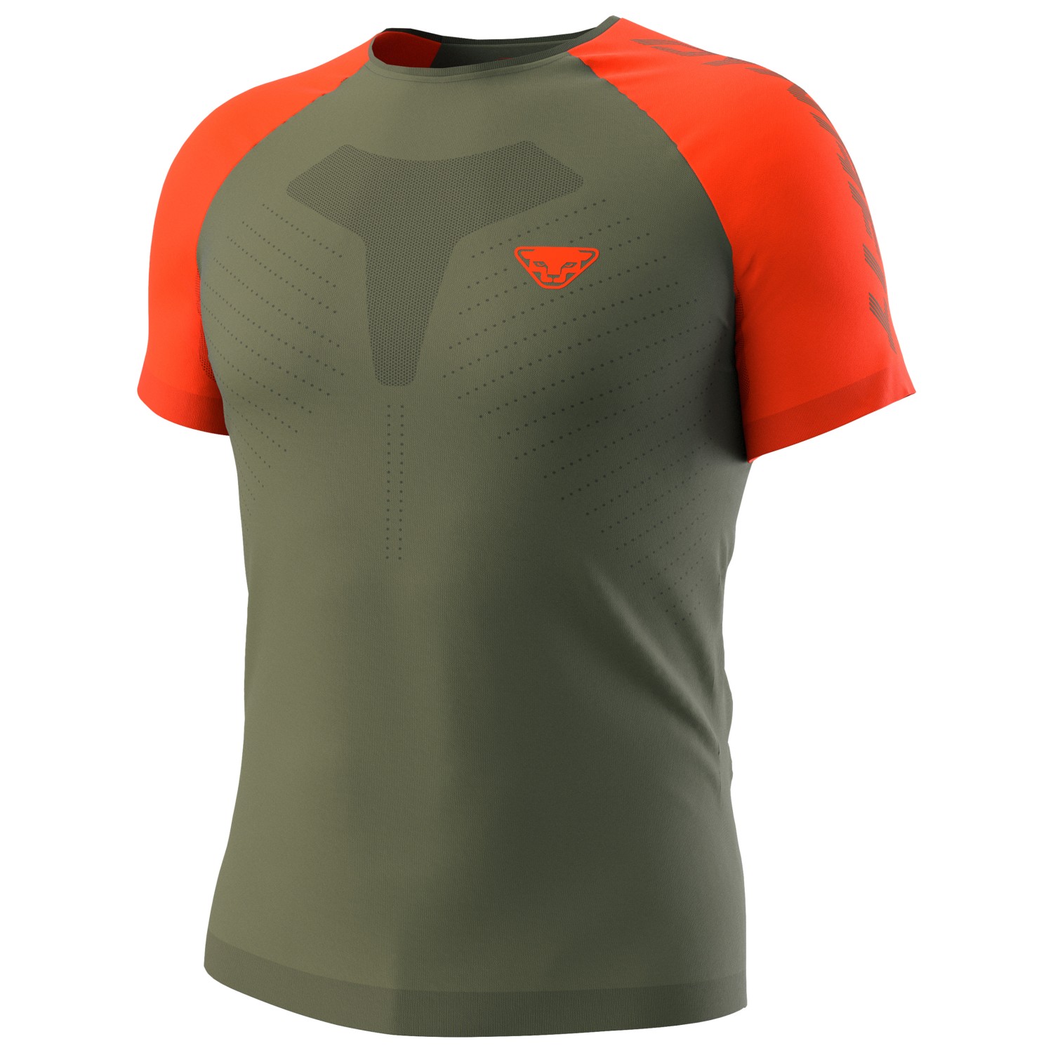 

Беговая рубашка Dynafit Ultra 3 S Tech S/S Tee, цвет Thyme/4490