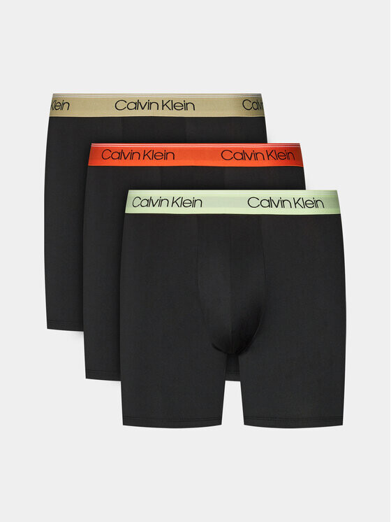 

Комплект из 3 боксеров Calvin Klein, черный