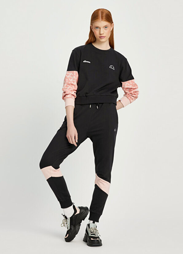 

Черная женская толстовка Ellesse, Черный