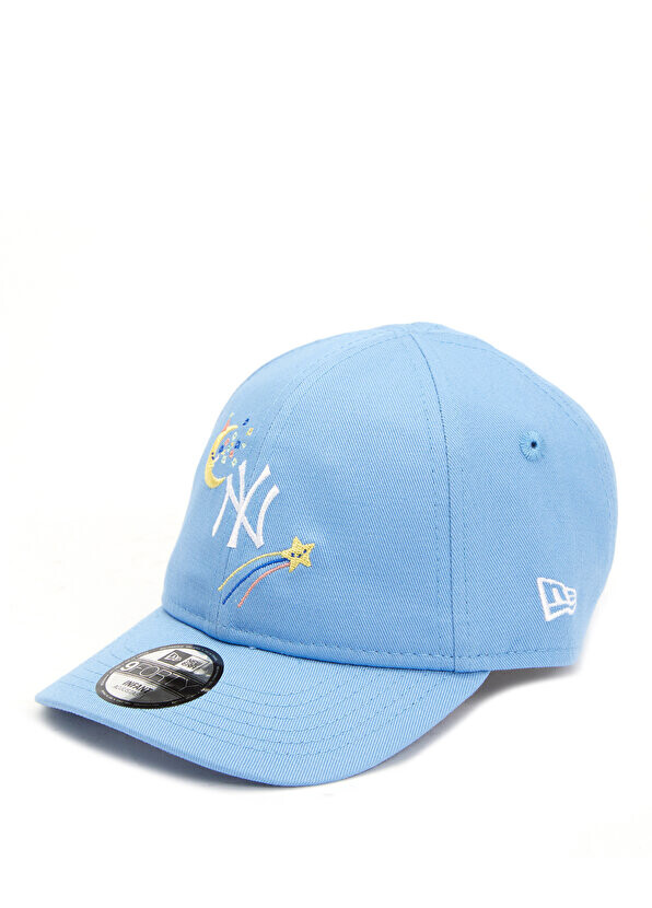 

Inf starry 9forty neyyan синяя детская шапка унисекс New Era