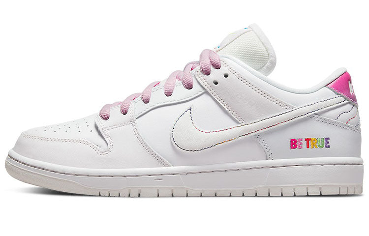 

Кроссовки унисекс Nike Dunk SB Low Skate, белый